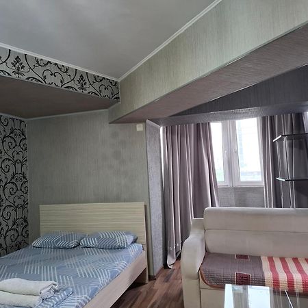 Apartment In Street Kievskaya 49 Bishkek Luaran gambar