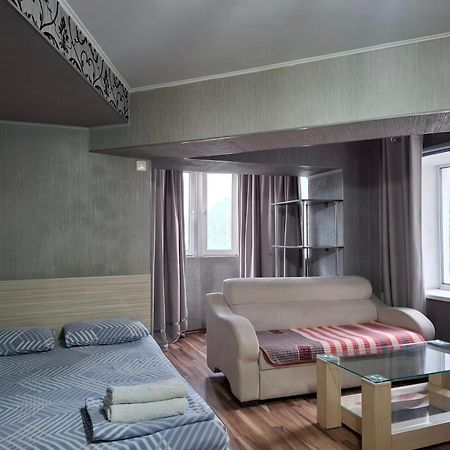 Apartment In Street Kievskaya 49 Bishkek Luaran gambar