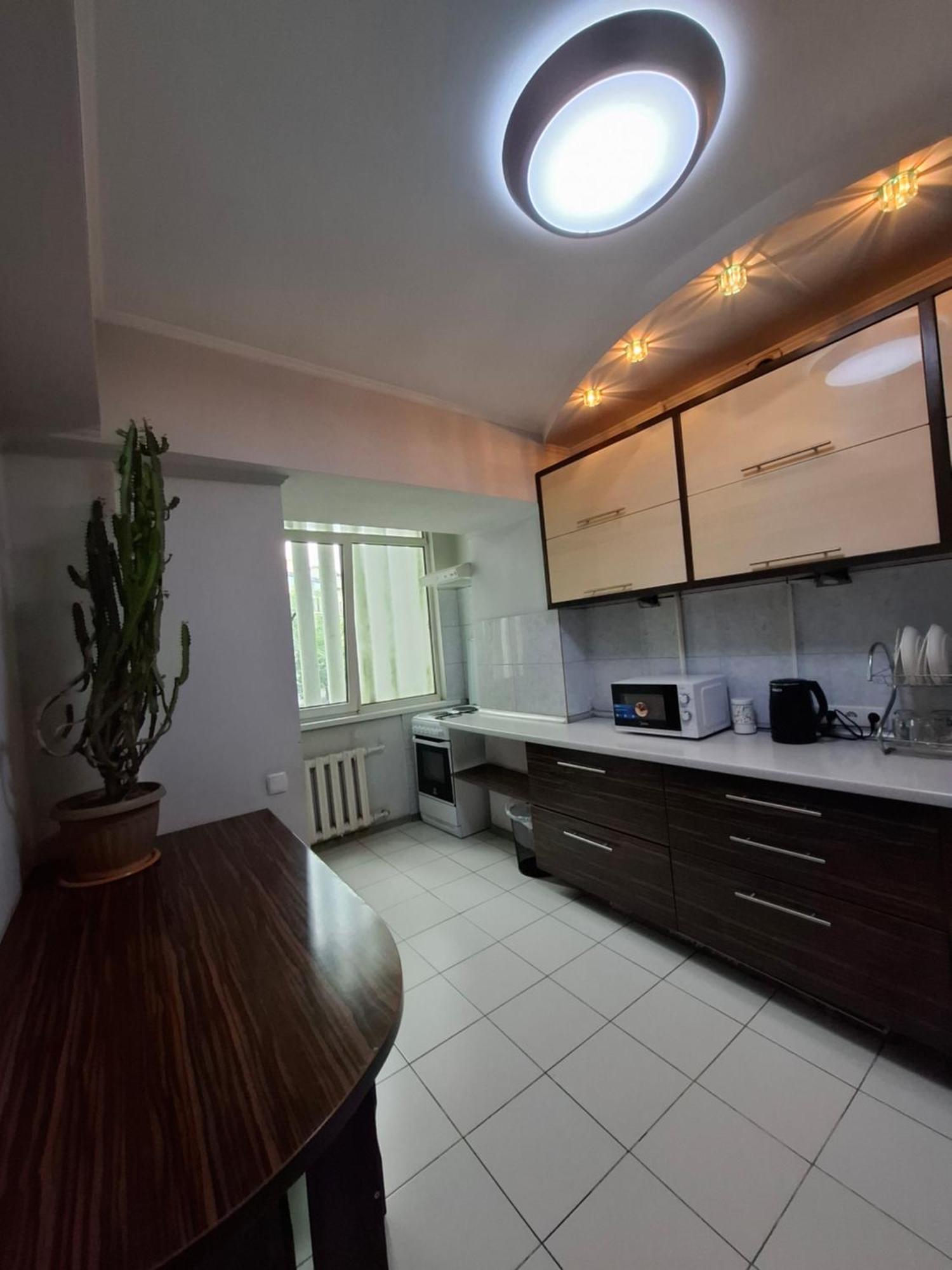 Apartment In Street Kievskaya 49 Bishkek Luaran gambar