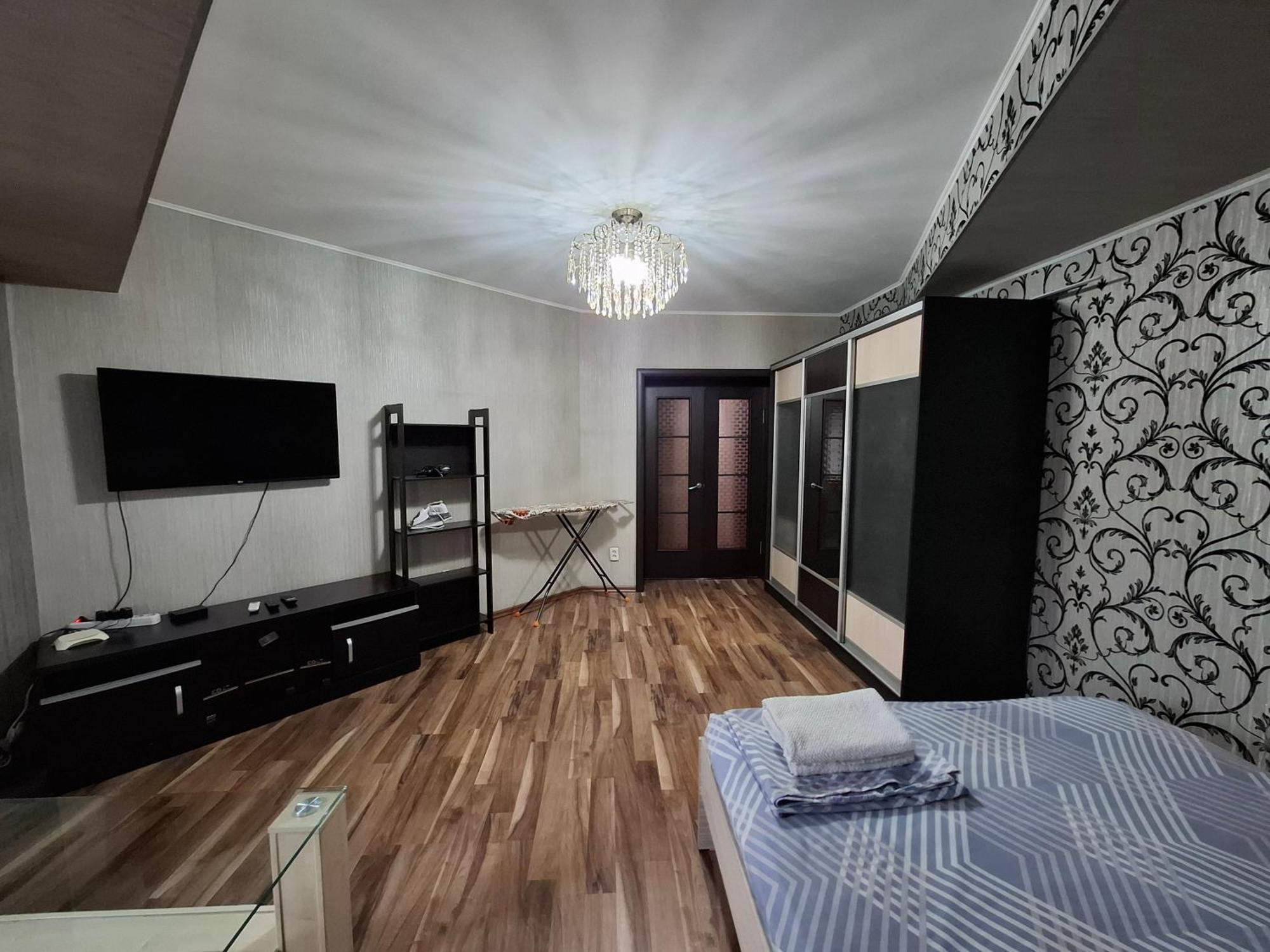 Apartment In Street Kievskaya 49 Bishkek Luaran gambar